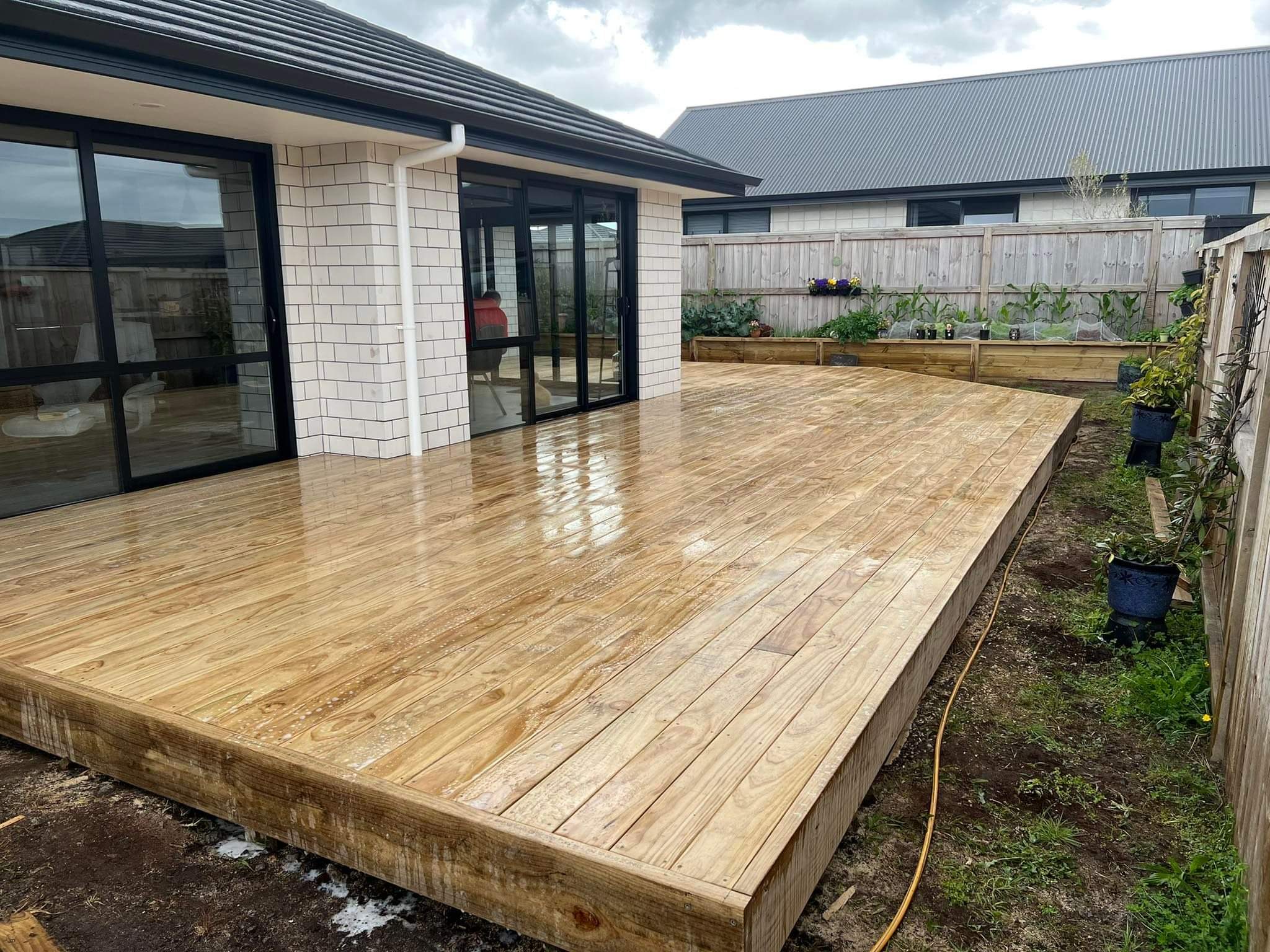 Deck Builder