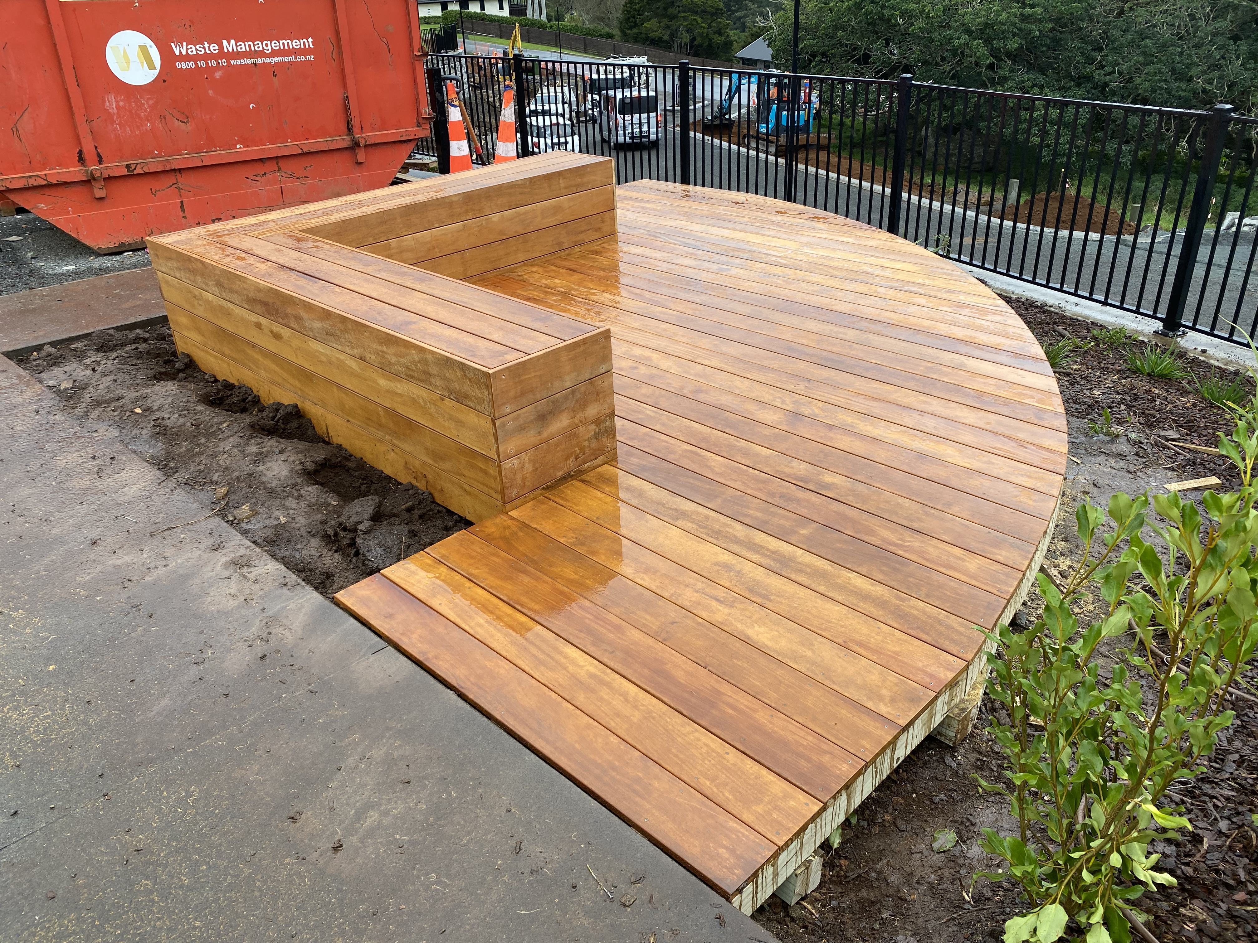 Create a Practical Outdoor Space for Everyday Living
