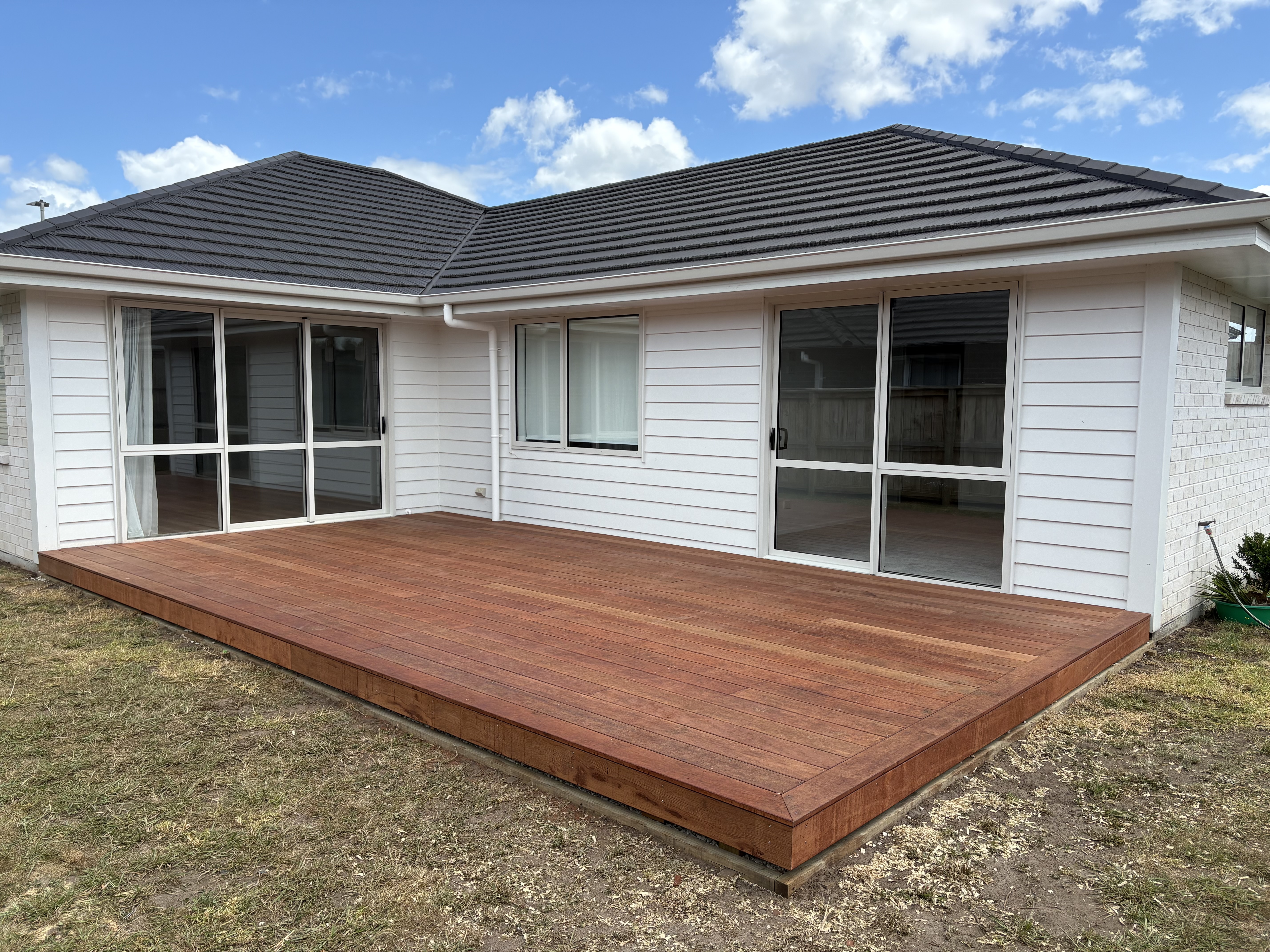 Ashbury Heights Decks & Hardscaping