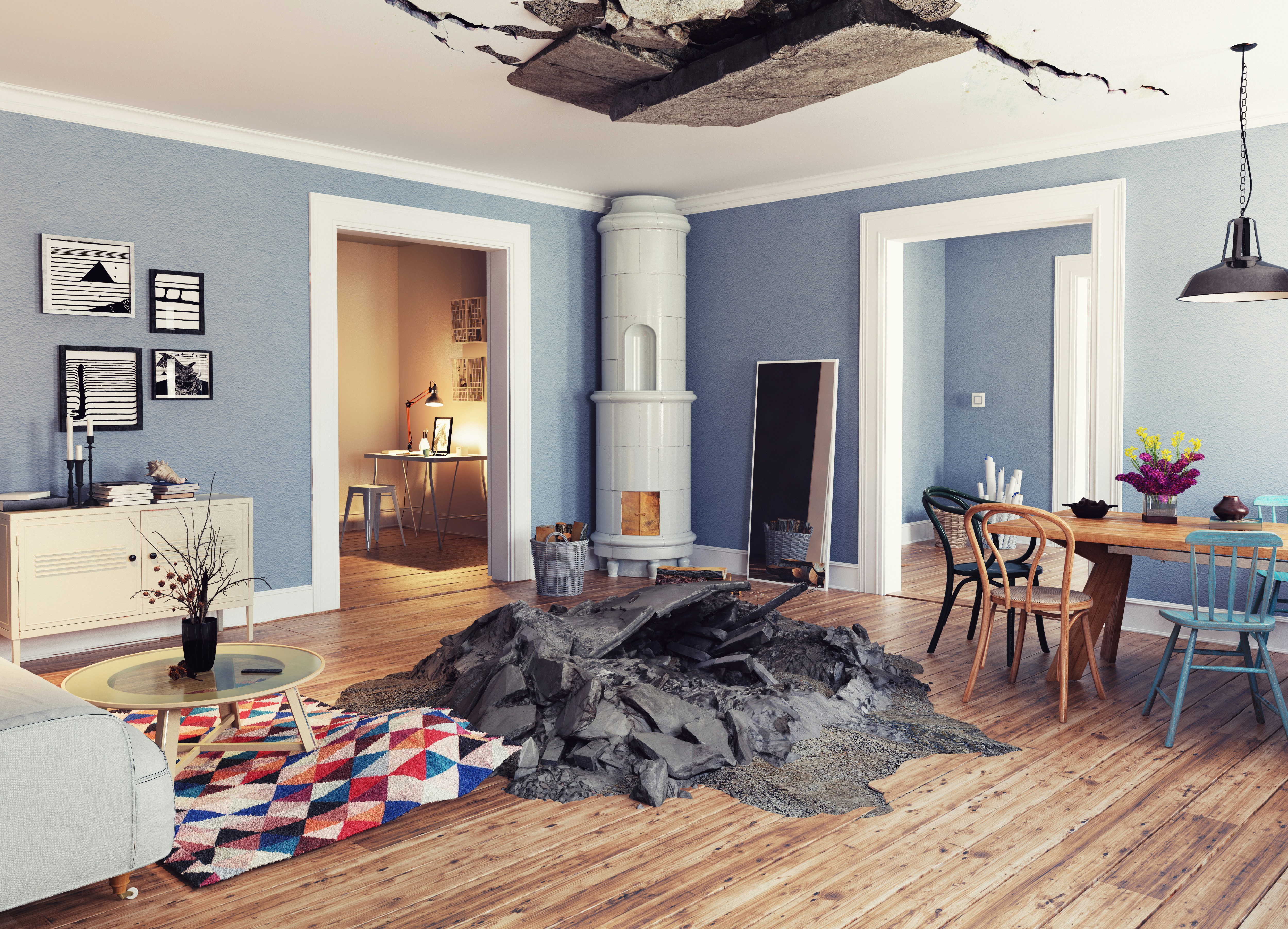 Choose a builder who understands insurance repairs.