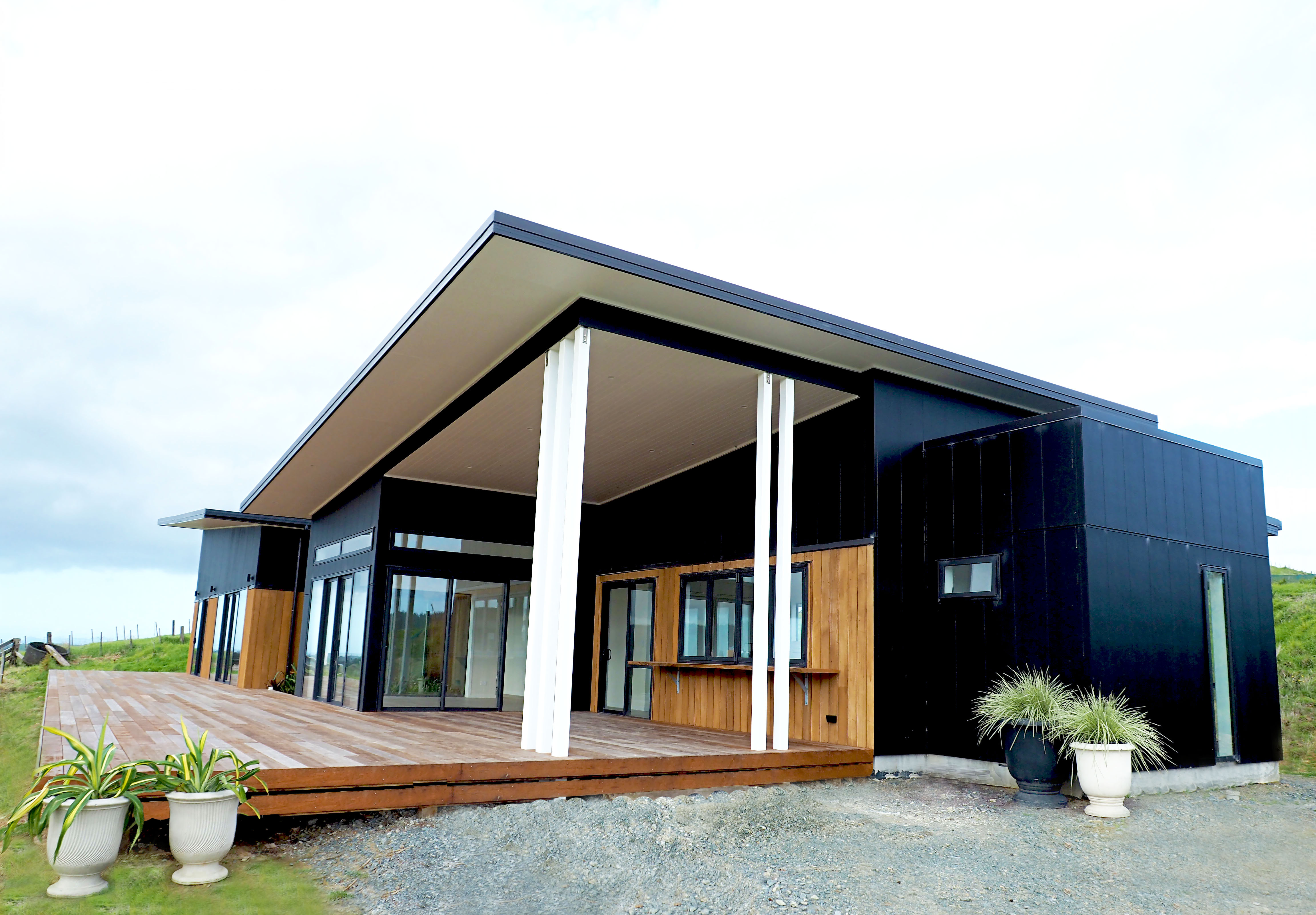Brookview Heights Architectural Build