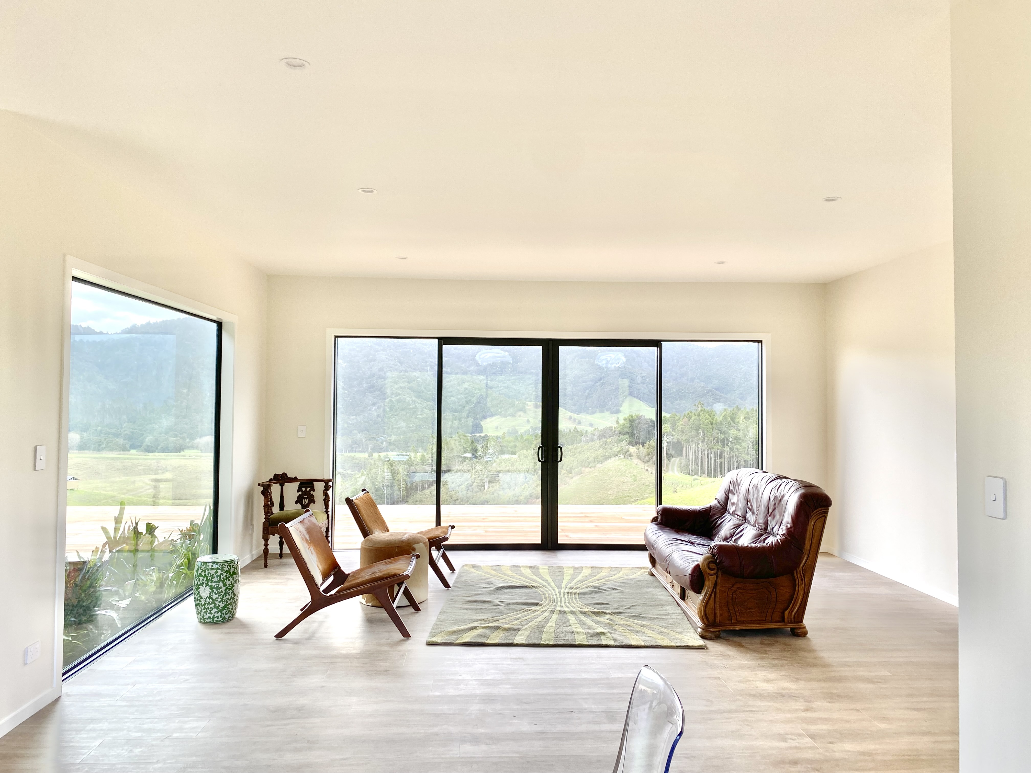 Brookview Heights Architectural Build