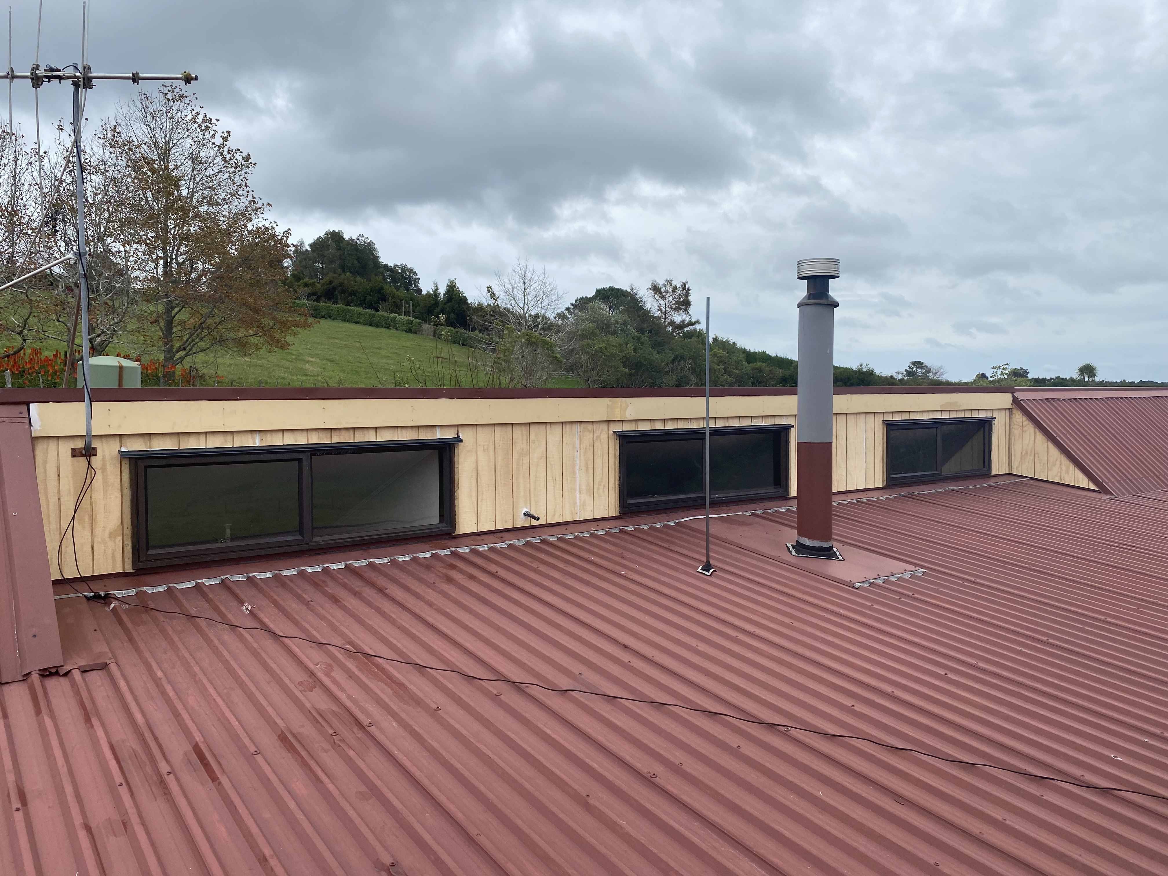 Beach House Re-Clad