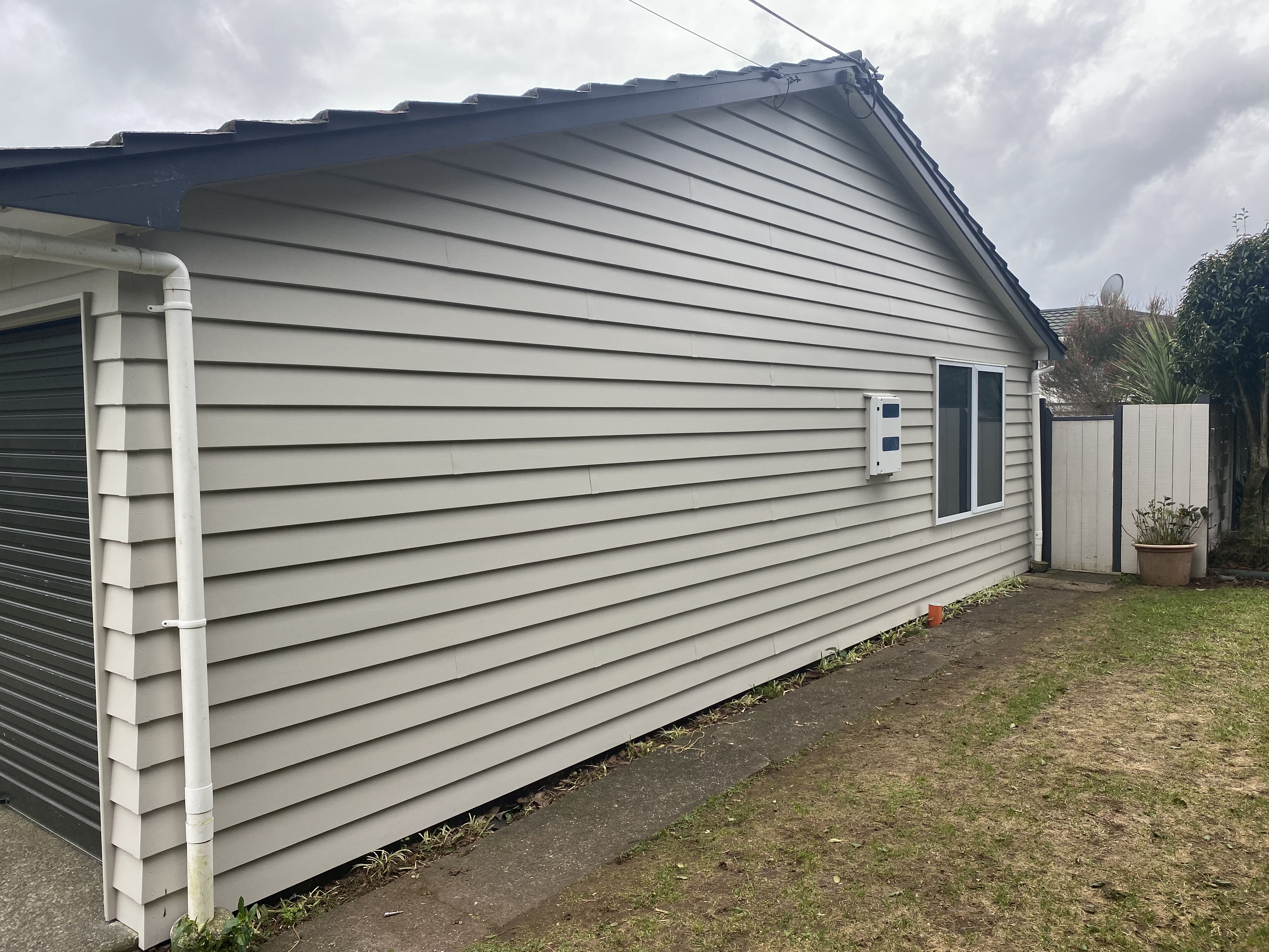 Recladding Services in Whangarei