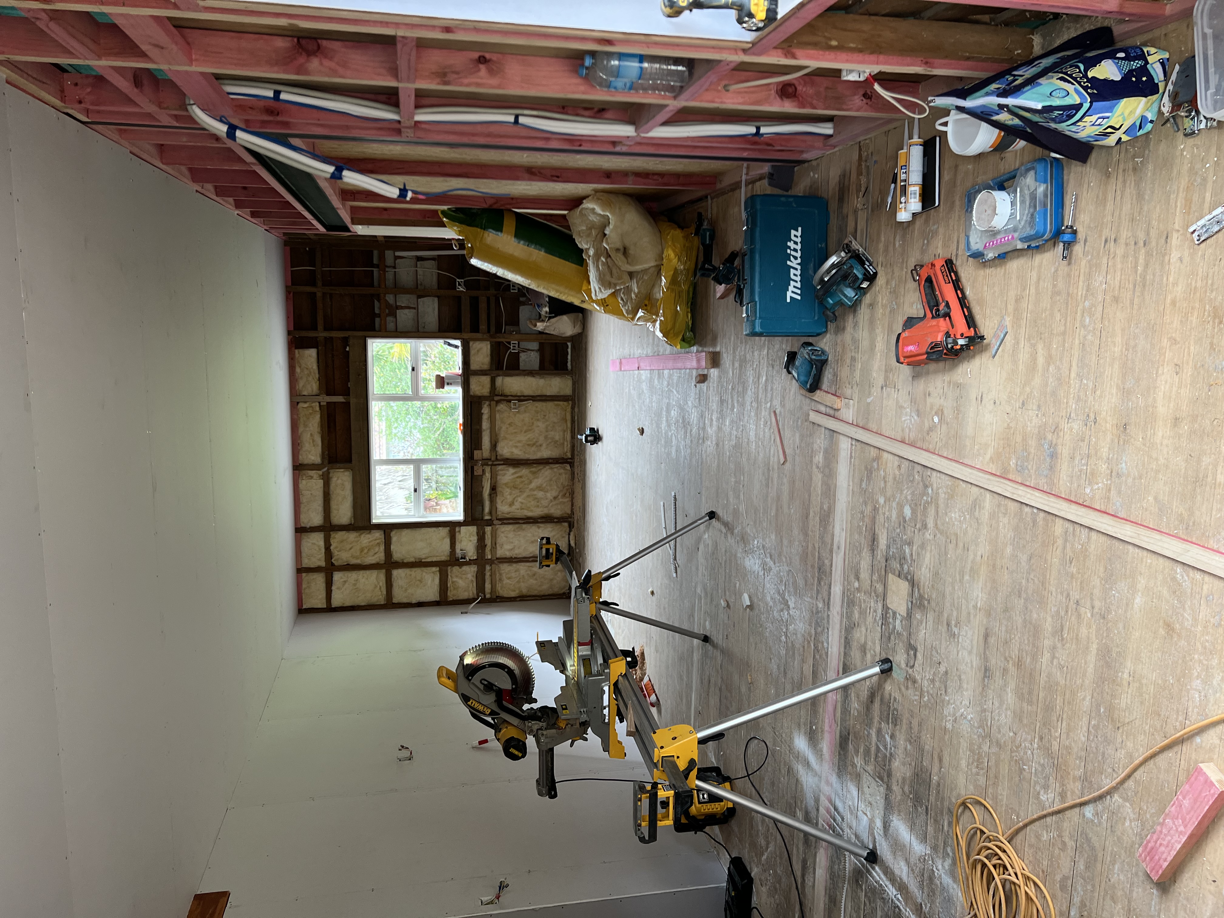 Morningside Renovation