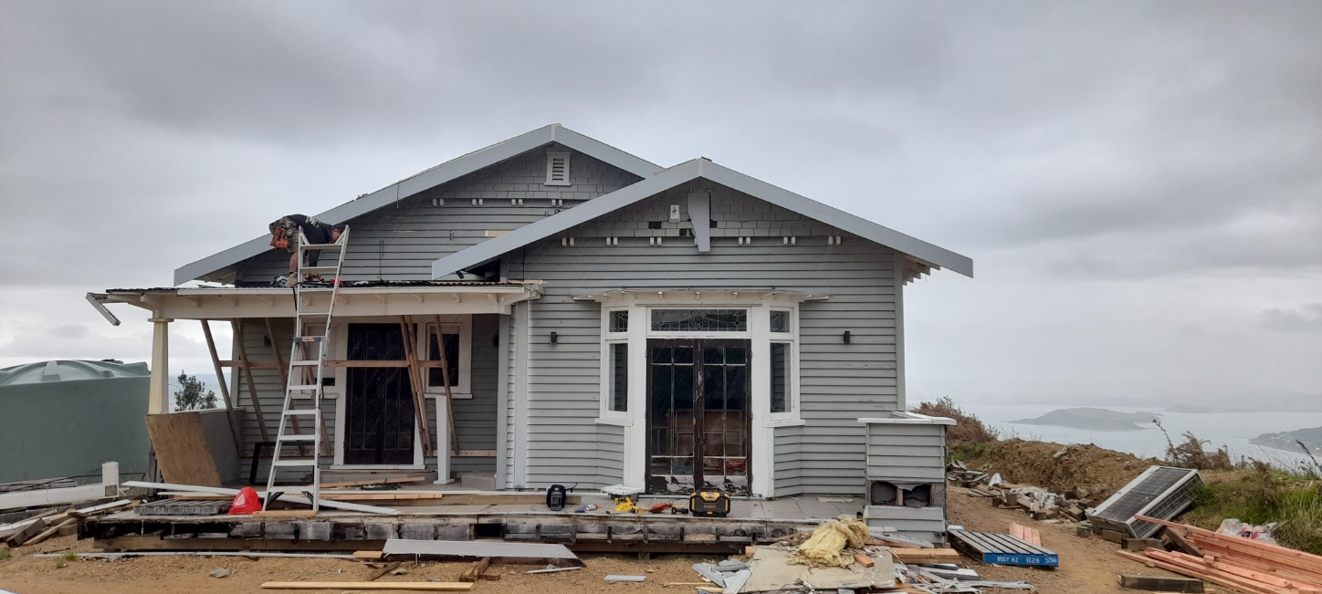 Morningside Renovation
