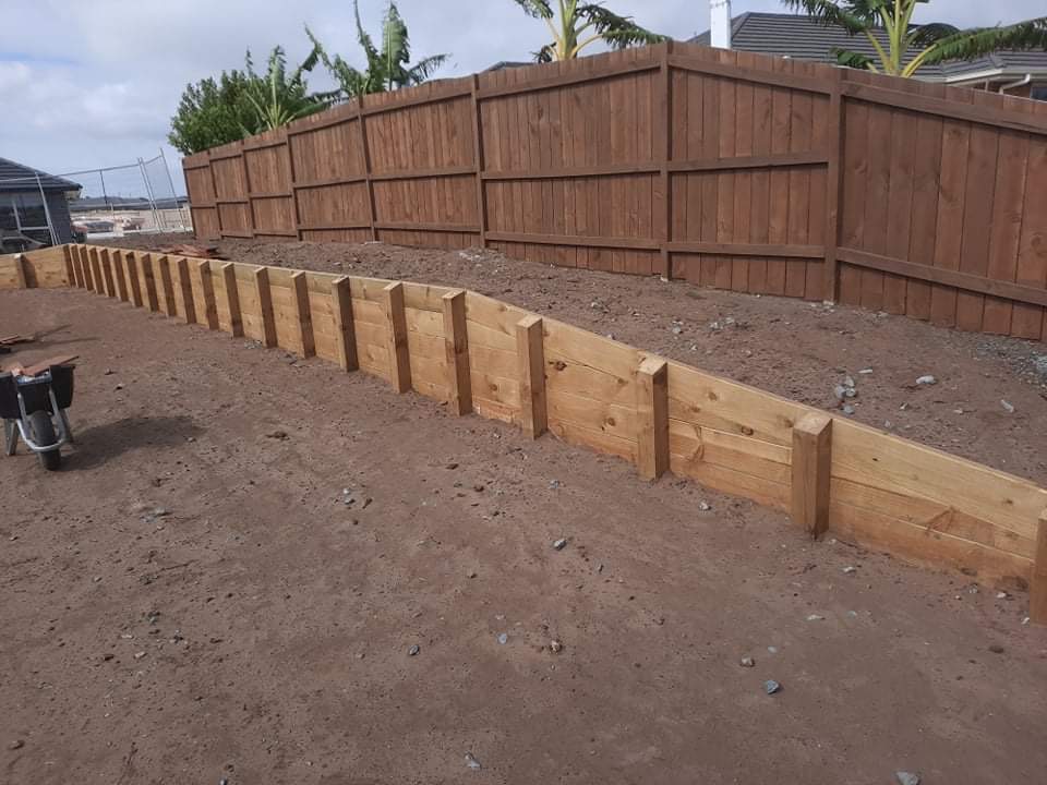 Retaining Walls